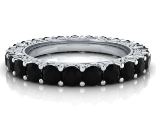 SECRET OBSESSION ETERNITY RING