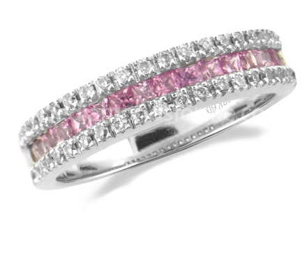 VELVET PROMISE ETERNITY RING